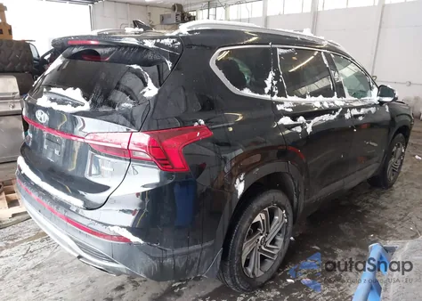 2023 Hyundai Santa Fe Sel из США, поврежденный, VIN 5NMS2DAJ3PH600832